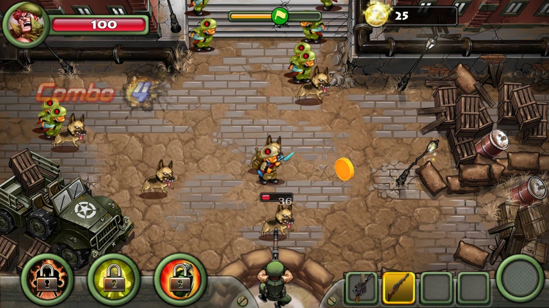 World War Warrior - Battleground Survival - Preview 7