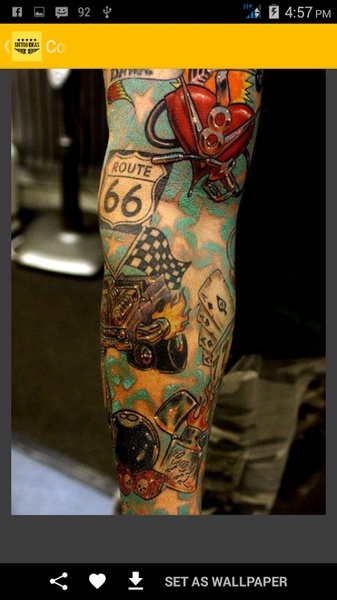 Tattoo Ideas Designs - Preview 5