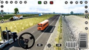 School Bus Driving Bus Games screenshot 3