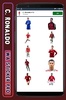 Ronaldo - WA Sticker Pro screenshot 3
