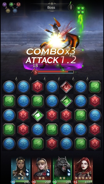 Myths of Moonrise - Preview 4