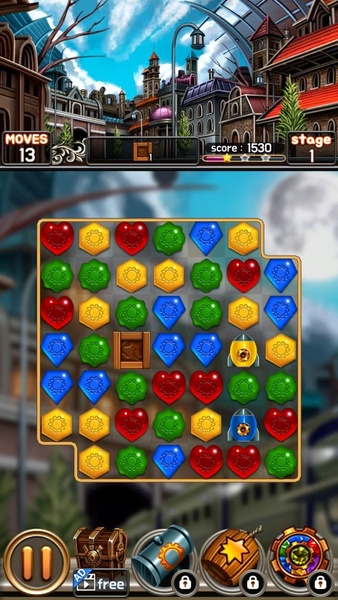 Jewel Steam World - Preview 10