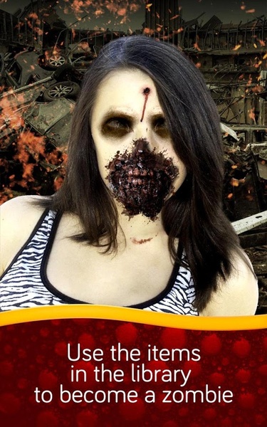 Zombie Photo Booth - Preview 3