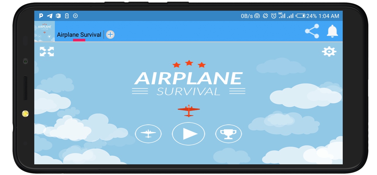 Airplane Survival - Preview 6