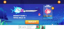 Fish IO: Be the King screenshot 10