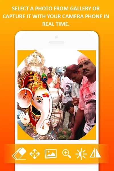 Happy New Year Photo Frame - Preview 3
