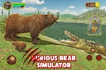 Furious Bear Simulator screenshot 1