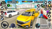 Crazy Taxi Driver: Taxi Game screenshot 4