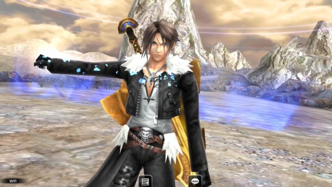 FINAL FANTASY EXPLORERS FORCE - Preview 2