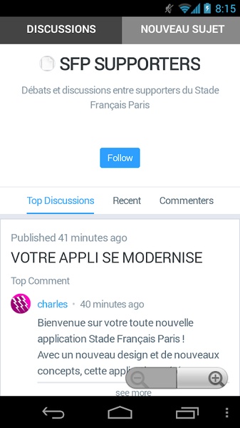 StadeFrancaisParis - Preview 3