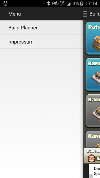 Clash Build Planner - Preview 6