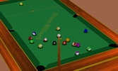 PocketBilliards3D screenshot 1