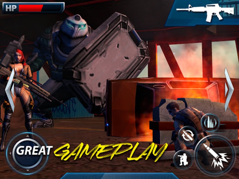 War Gears - Preview 6