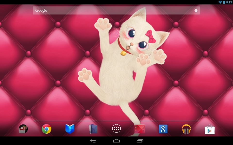 Cat LivePet Wallpaper HD - Preview 14