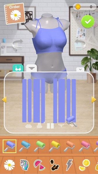 Diy Cloth 3D - Preview 5
