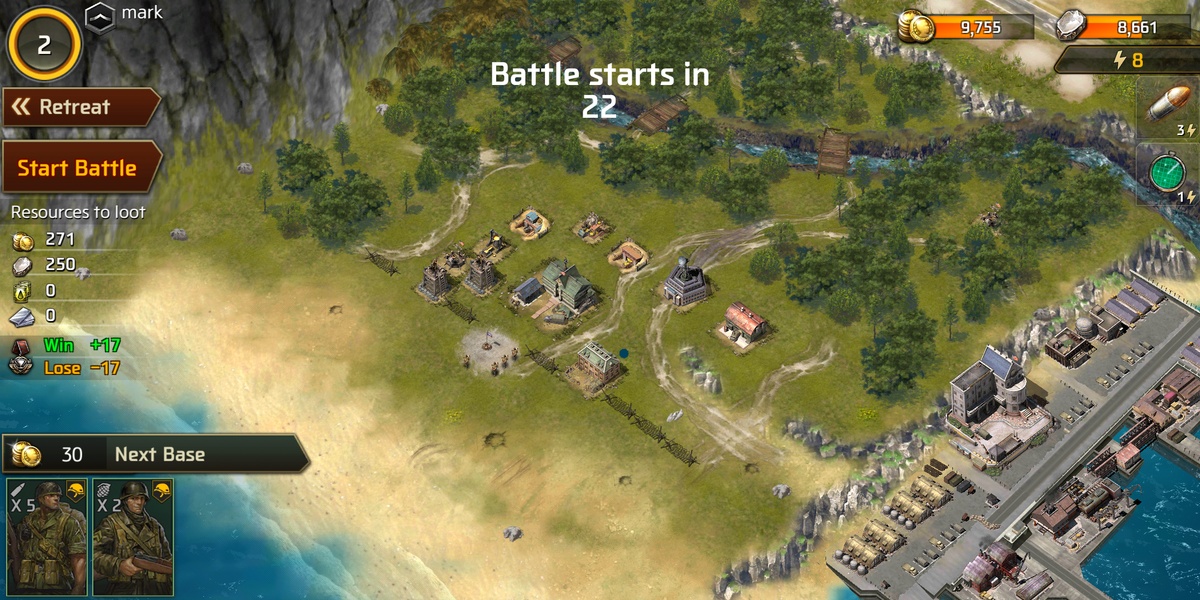 World War 1945 - Preview 11