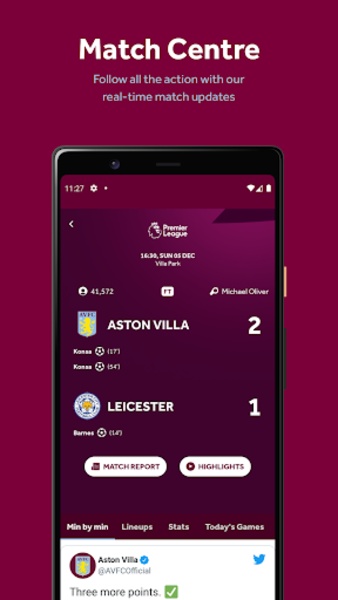 Aston Villa - Preview 2