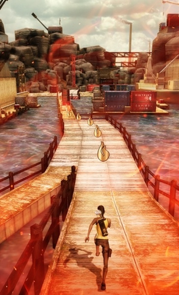 Hunger Games: Panem Run - Preview 3