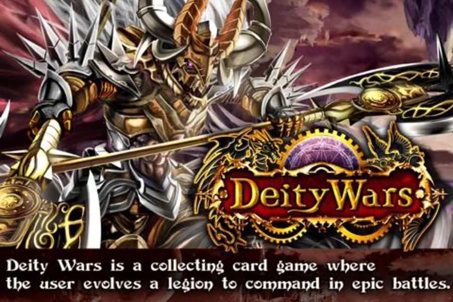 Deity Wars - Preview 1