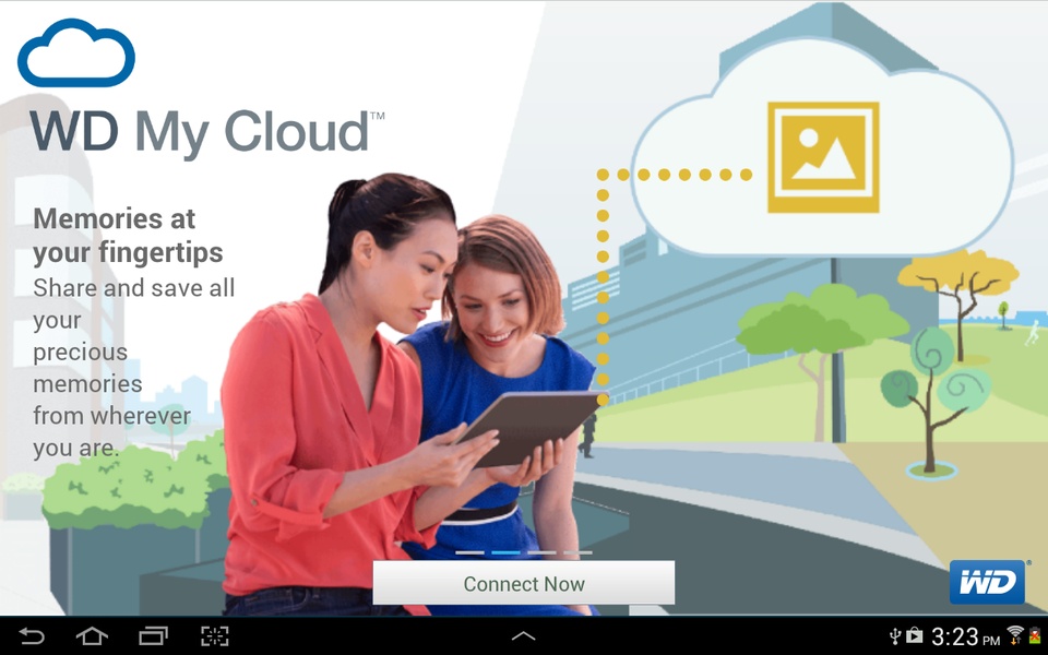 WD My Cloud - Preview 1