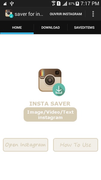 Insta Saver - Preview 4