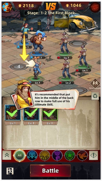State of Zombie - Preview 4