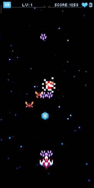 Falcon Squad - Preview 2