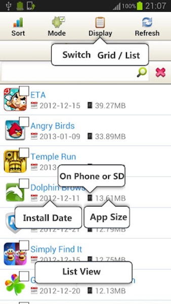 Perfect Uninstaller - Preview 10