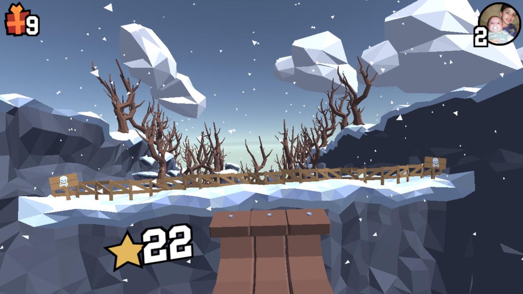 Sledge: Snow Mountain Slide - Preview 2