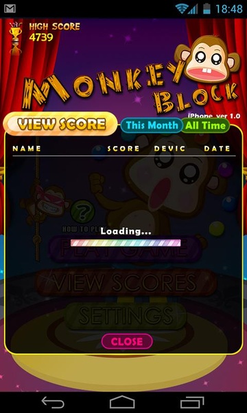 Monkey Block - Preview 4