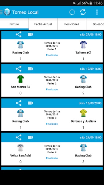Mundo Racing Club - Preview 3