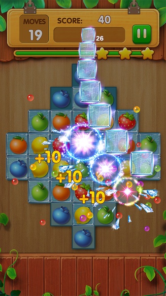 Fruit Burst - Preview 3