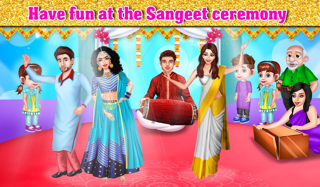 Indian Wedding Part-1 - Preview 6