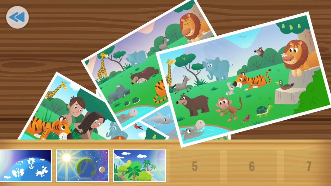 Bible App for Kids - Preview 8