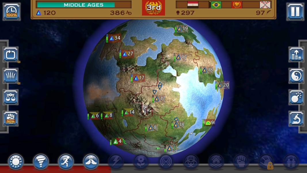 Rapture: World Conquest - Preview 8