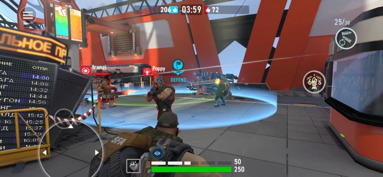 MERCS - Preview 9