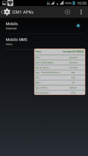3G Config DZ - Preview 7