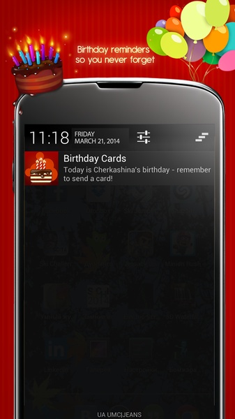 Free Birthday Cards - Preview 2