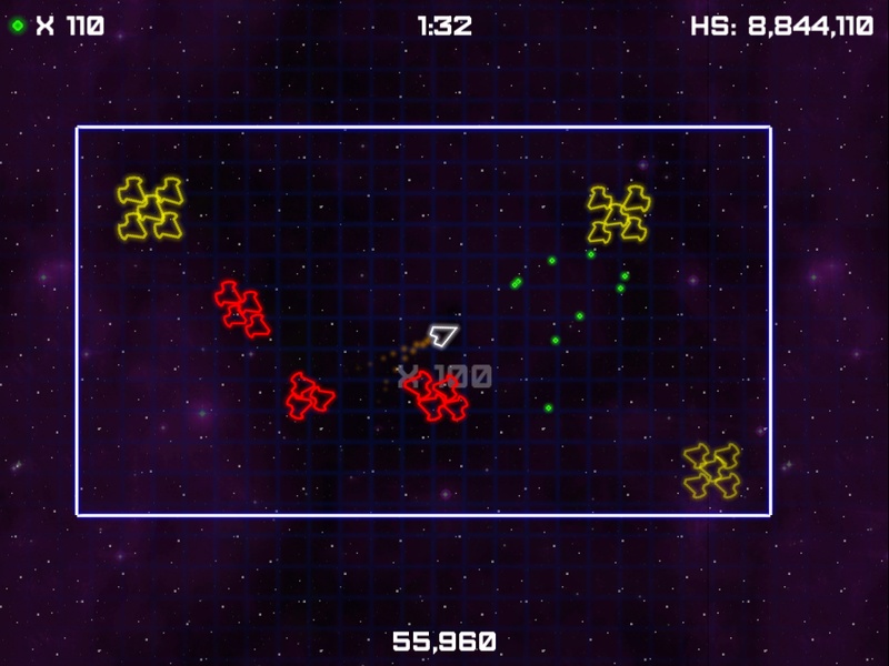 Hazard Rush - Preview 2