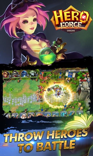 HeroForce - Preview 3