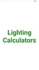 Lighting Calculators screenshot 5