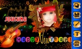 New Year Photo Frames screenshot 3