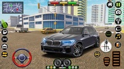 BMW Car Games Simulator BMW i8 screenshot 4