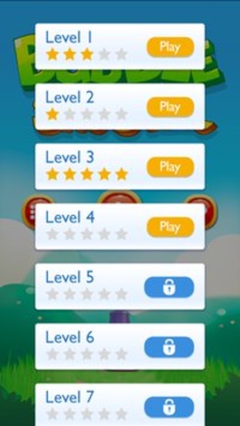 BubbleShooter - Preview 1