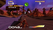 WipeOut Phantom Edition screenshot 2