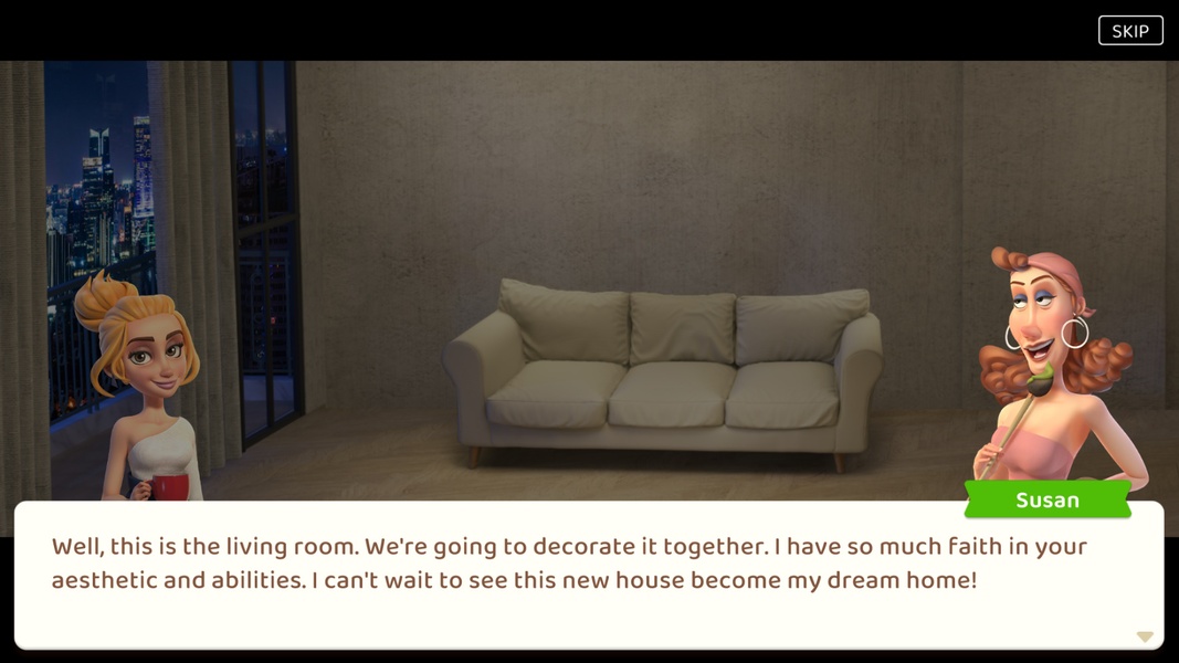 Home Redecoration - Preview 1