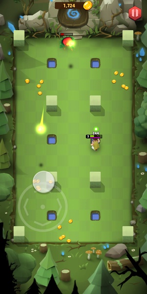 Mage Legends: Epic RPG - Preview 3