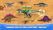 Merge Dino: Survival Monster screenshot 2