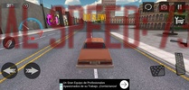 Classic Car Driving & Racing Simulator screenshot 6