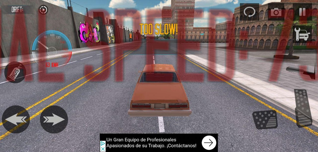 Classic Car Driving & Racing Simulator - Preview 6